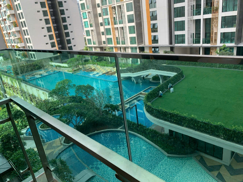 Cho Thuê Căn Hộ 2PN Feliz En Vista FEV2828 - ảnh nhỏ 3