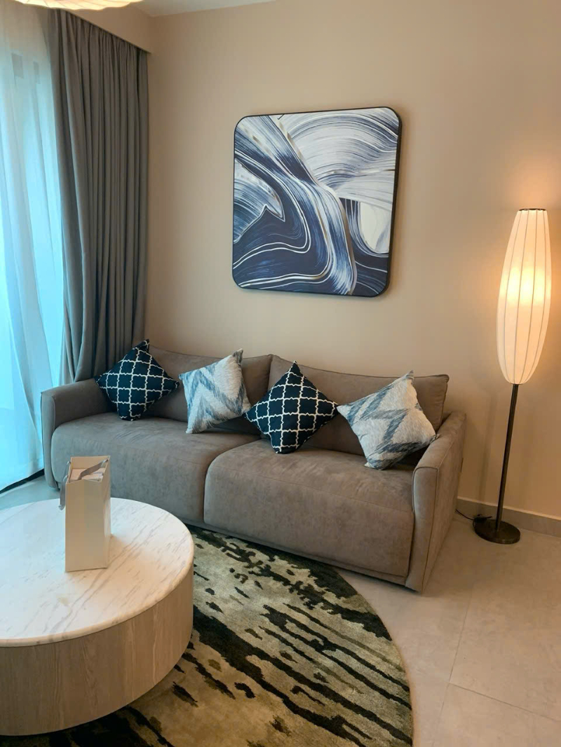 Cho Thuê Căn Hộ 2PN Feliz En Vista FEV2828 - ảnh nhỏ 4