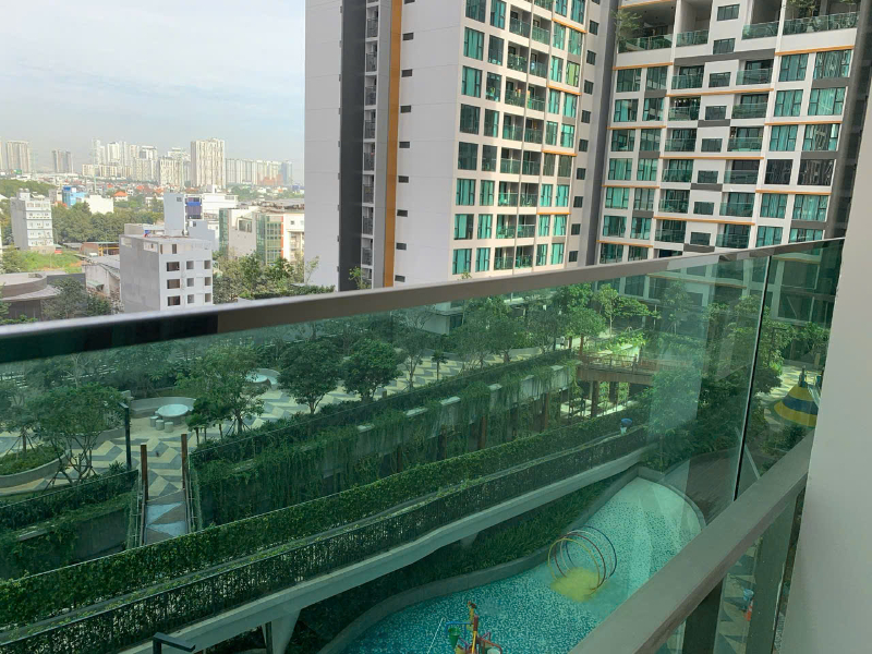 Cho Thuê Căn Hộ 2PN Feliz En Vista FEV2828 - ảnh nhỏ 6