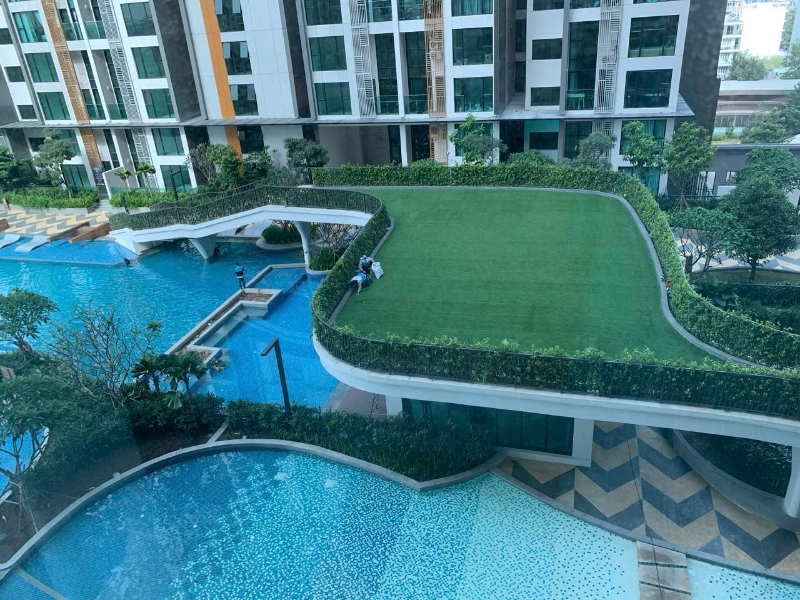 Cho Thuê Căn Hộ 2PN Feliz En Vista FEV2828 - ảnh nhỏ 10