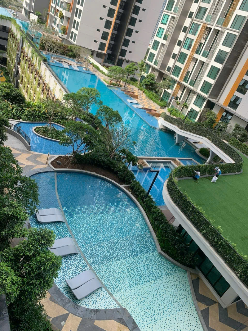 Cho Thuê Căn Hộ 2PN Feliz En Vista FEV2828 - ảnh nhỏ 12