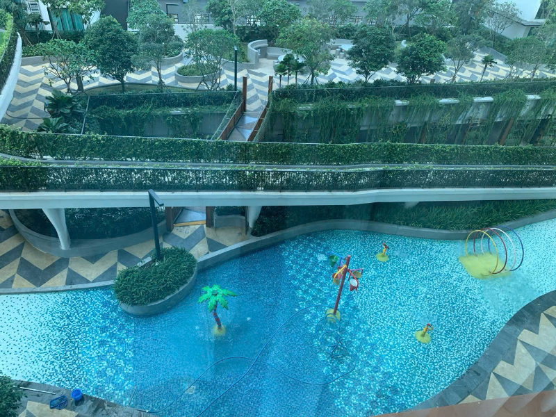 Cho Thuê Căn Hộ 2PN Feliz En Vista FEV2828 - ảnh nhỏ 28