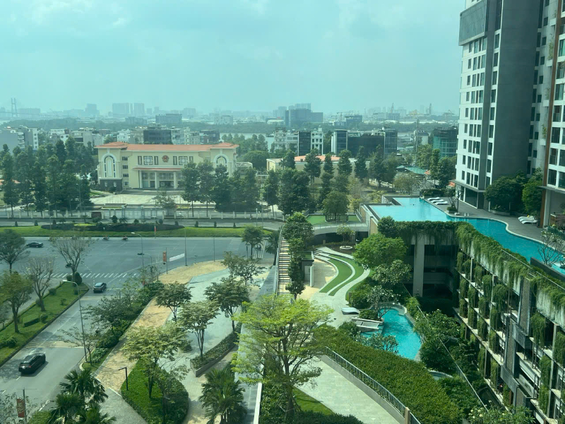 Cho Thuê Căn Hộ 4PN Feliz En Vista FEV2836 - ảnh nhỏ 2