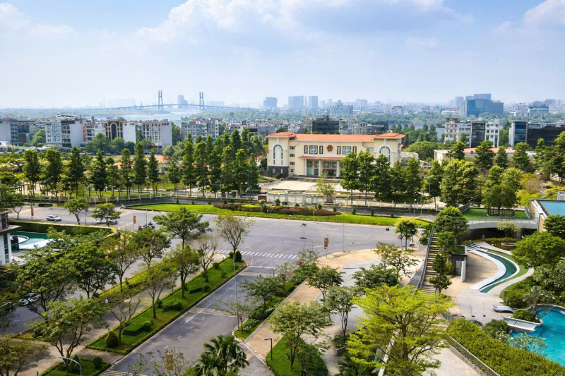 Cho Thuê Căn Hộ 4PN Feliz En Vista FEV2836 - ảnh nhỏ 6