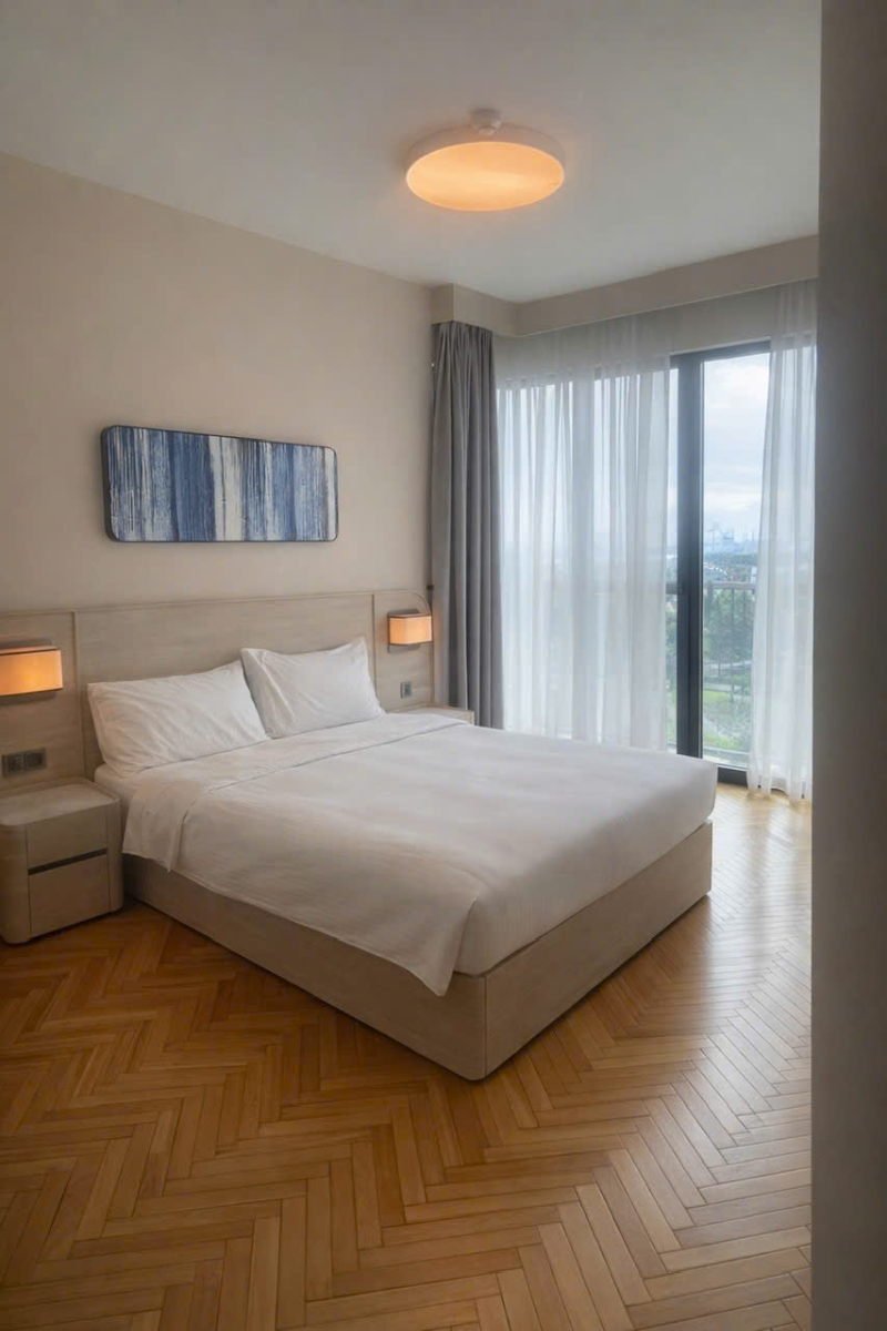 Cho Thuê Căn Hộ 4PN Feliz En Vista FEV2836 - ảnh nhỏ 9