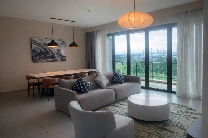 Cho Thuê Căn Hộ 4PN Feliz En Vista FEV2836 - ảnh nhỏ 10