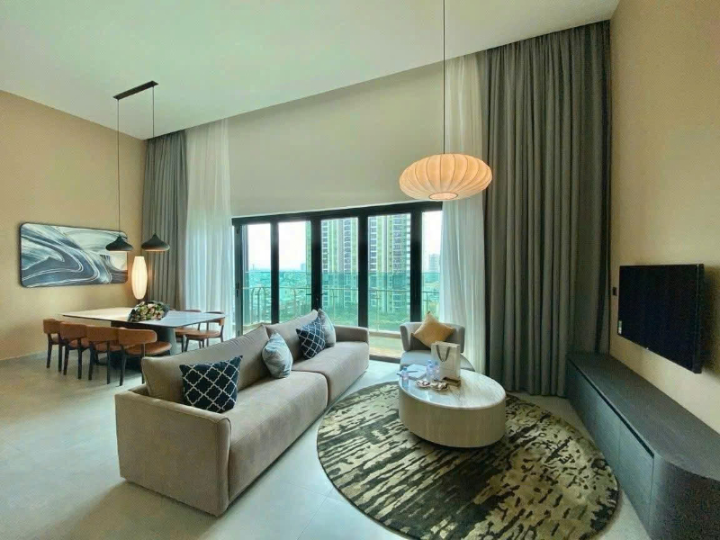 Cho Thuê Căn Hộ 4PN Feliz En Vista FEV2845 - ảnh nhỏ 5