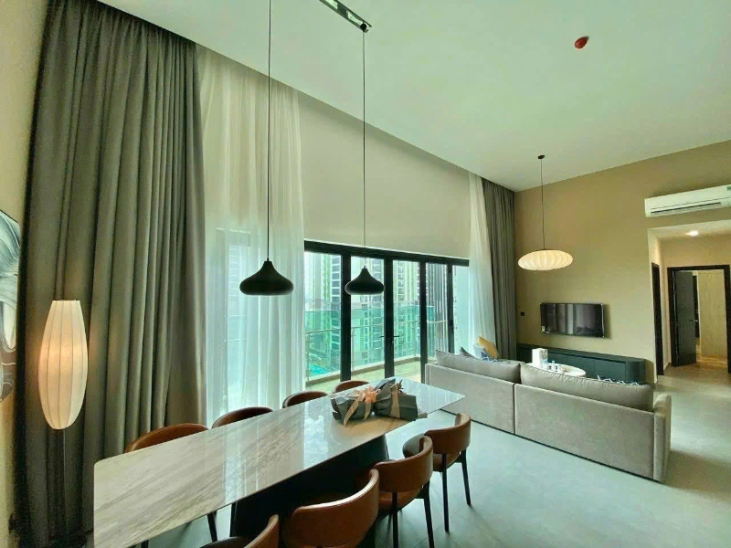 Cho Thuê Căn Hộ 4PN Feliz En Vista FEV2845 - ảnh nhỏ 10
