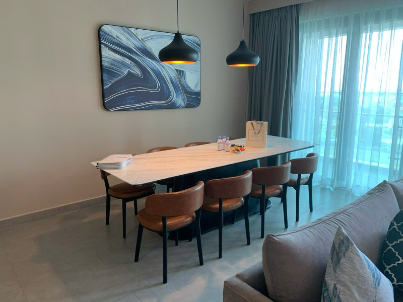 Cho Thuê Căn Hộ 4PN Feliz En Vista FEV2846 - ảnh nhỏ 4