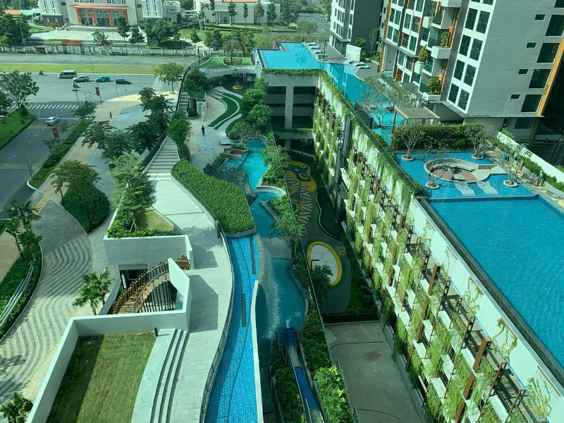 Cho Thuê Căn Hộ 4PN Feliz En Vista FEV2846 - ảnh nhỏ 6