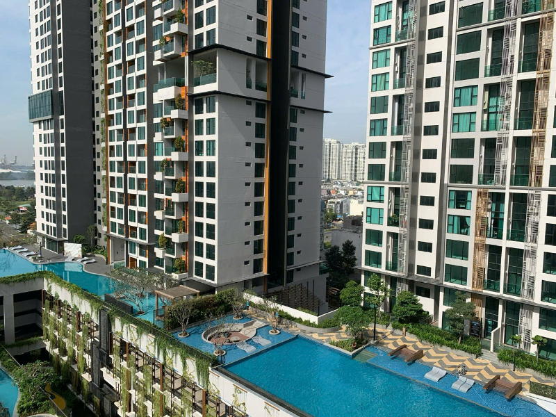 Cho Thuê Căn Hộ 4PN Feliz En Vista FEV2846 - ảnh nhỏ 13