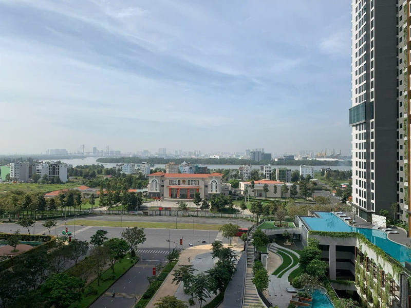 Cho Thuê Căn Hộ 4PN Feliz En Vista FEV2846 - ảnh nhỏ 22