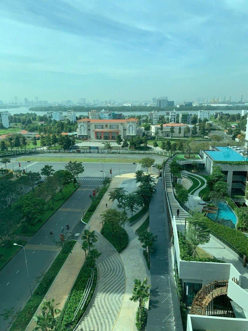 Cho Thuê Căn Hộ 4PN Feliz En Vista FEV2846 - ảnh nhỏ 39