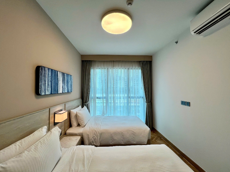 Cho Thuê Căn Hộ 4PN Feliz En Vista FEV2865 - ảnh nhỏ 2