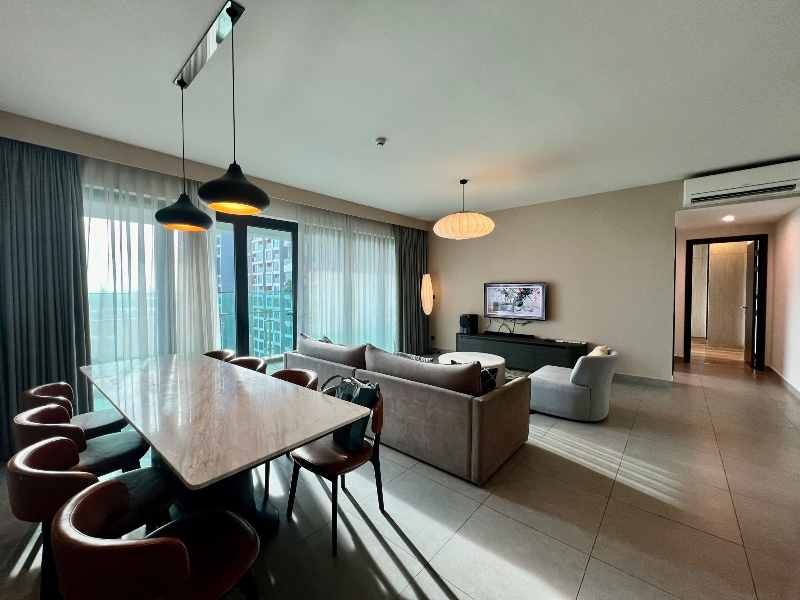 Cho Thuê Căn Hộ 4PN Feliz En Vista FEV2865 - ảnh nhỏ 3