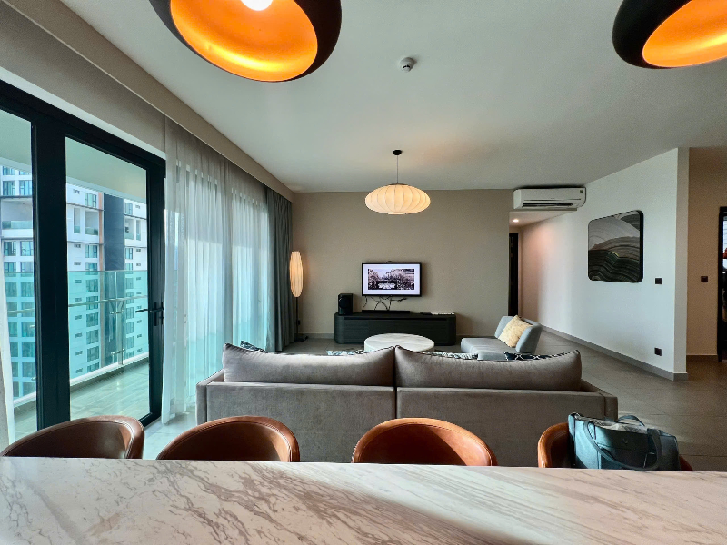 Cho Thuê Căn Hộ 4PN Feliz En Vista FEV2865 - ảnh nhỏ 4