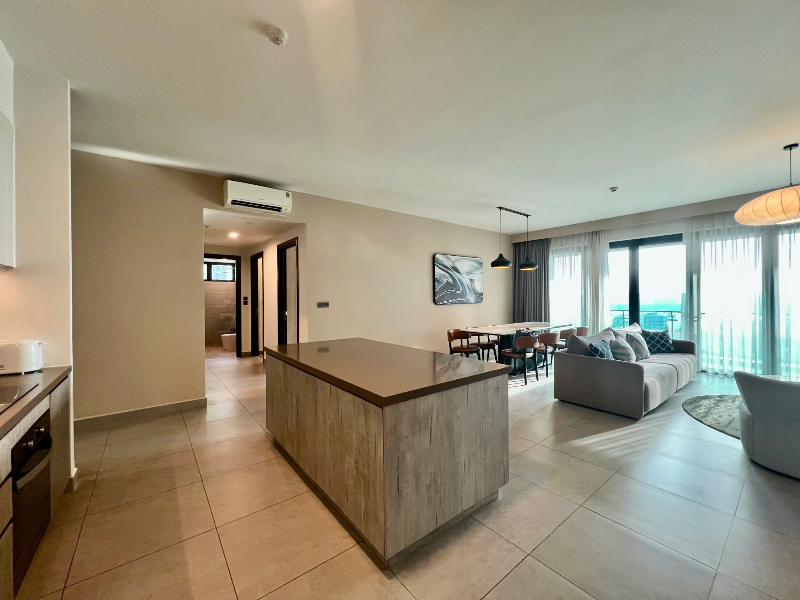 Cho Thuê Căn Hộ 4PN Feliz En Vista FEV2865 - ảnh nhỏ 9