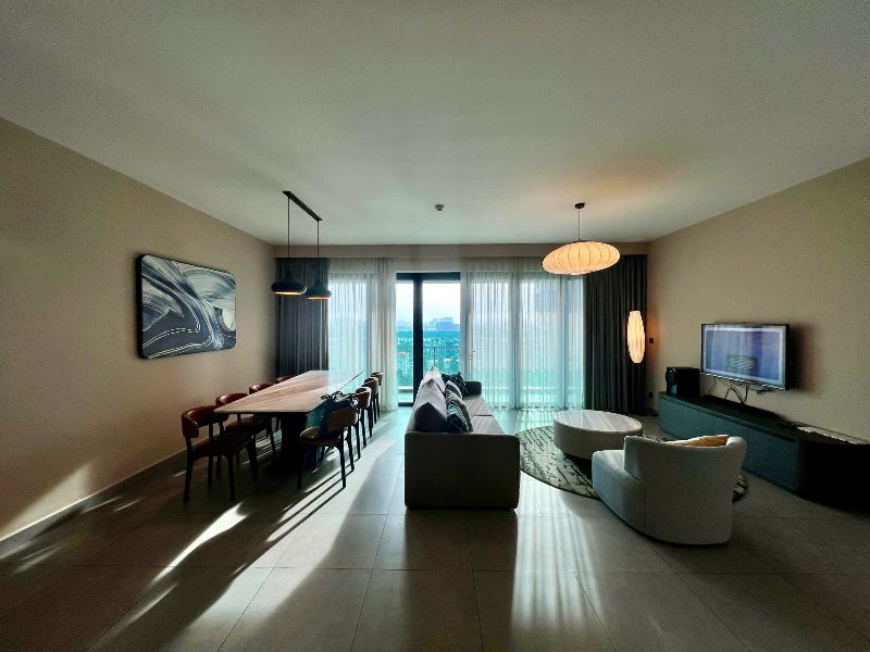 Cho Thuê Căn Hộ 4PN Feliz En Vista FEV2865 - ảnh nhỏ 13