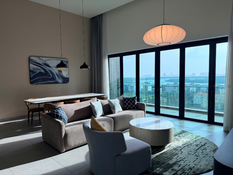 Cho Thuê Căn Hộ 4PN Feliz En Vista FEV2875 - ảnh nhỏ 4