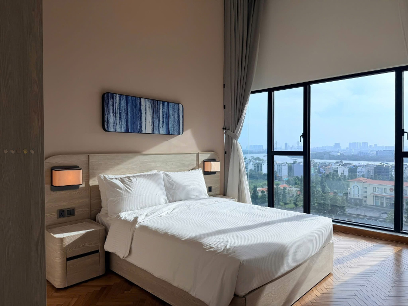 Cho Thuê Căn Hộ 4PN Feliz En Vista FEV2875 - ảnh nhỏ 5