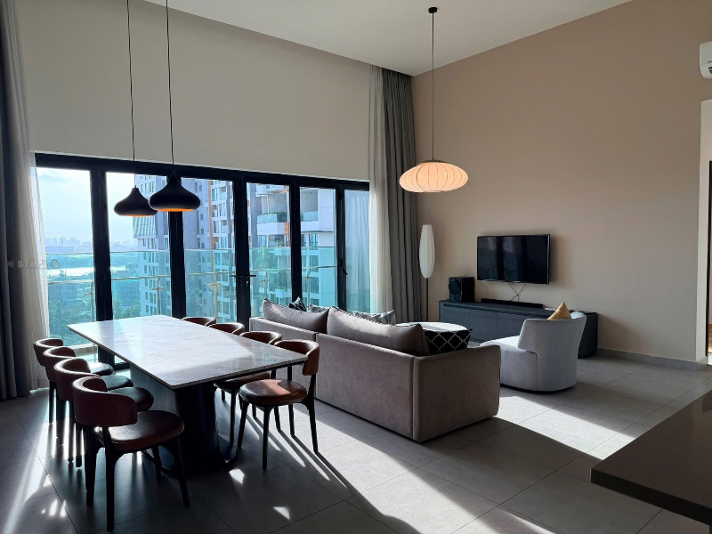 Cho Thuê Căn Hộ 4PN Feliz En Vista FEV2875 - ảnh nhỏ 6