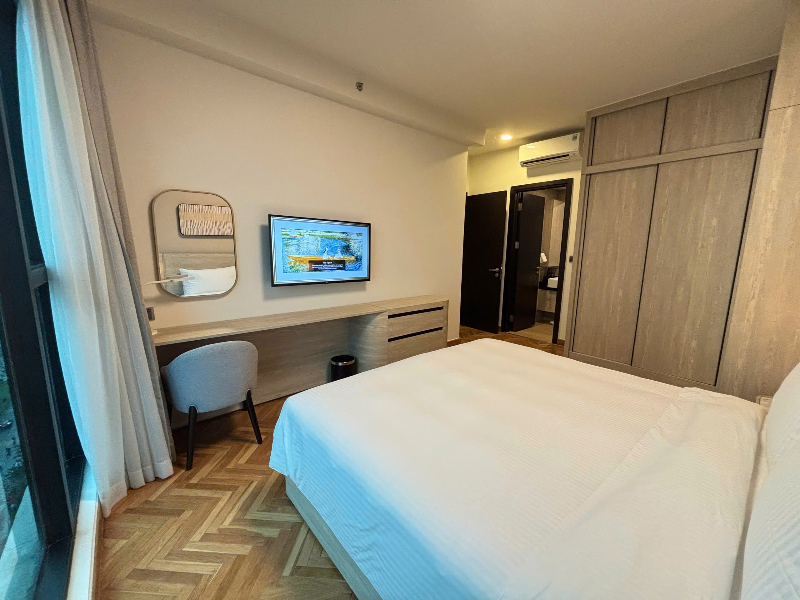 Cho Thuê Căn Hộ 2PN Feliz En Vista FEV2890 - ảnh nhỏ 2