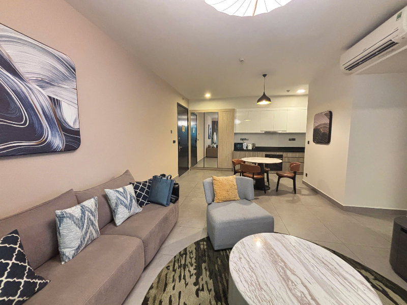Cho Thuê Căn Hộ 2PN Feliz En Vista FEV2890 - ảnh nhỏ 3