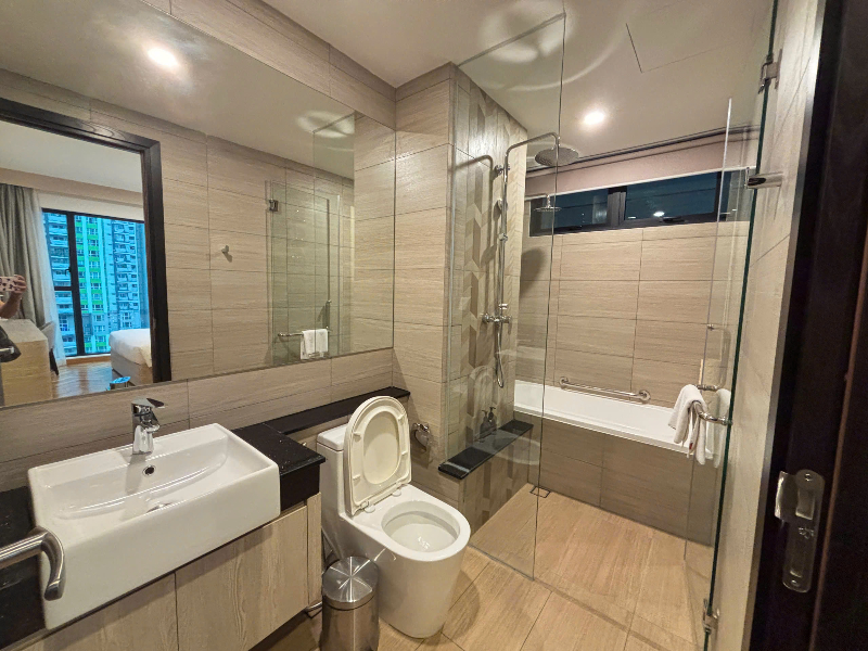 Cho Thuê Căn Hộ 2PN Feliz En Vista FEV2890 - ảnh nhỏ 6
