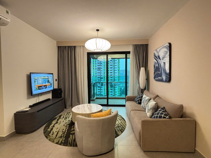 Cho Thuê Căn Hộ 2PN Feliz En Vista FEV2890 - ảnh nhỏ 8