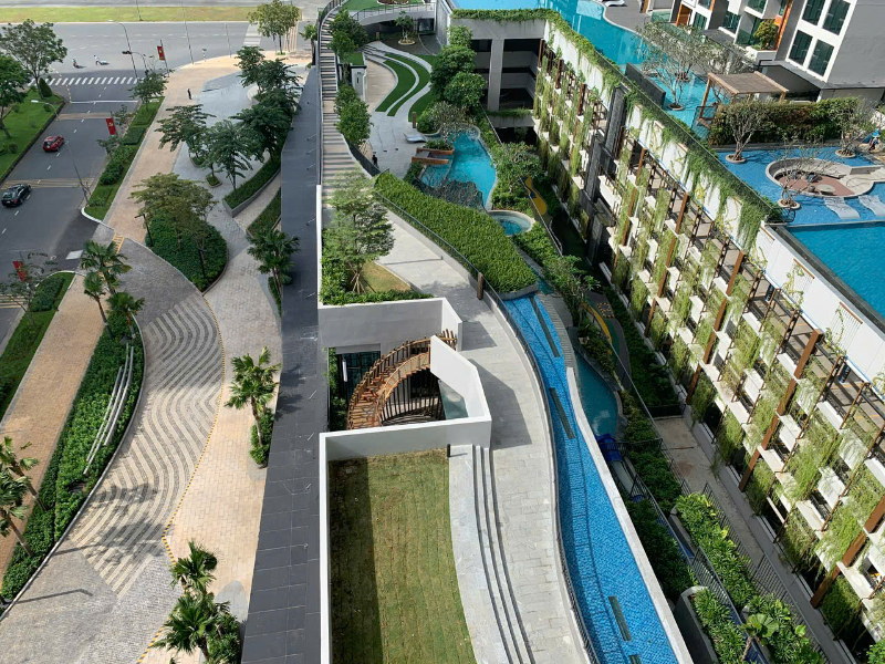 Bán Căn Hộ 4PN Feliz En Vista FEV2893 - ảnh nhỏ 12