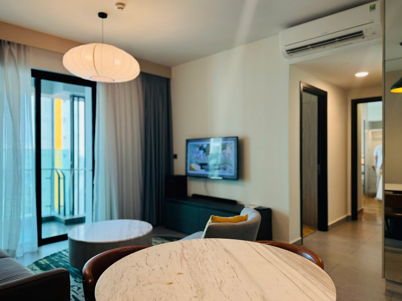 Bán Căn Hộ 2PN Feliz En Vista FEV2907 - ảnh nhỏ 2