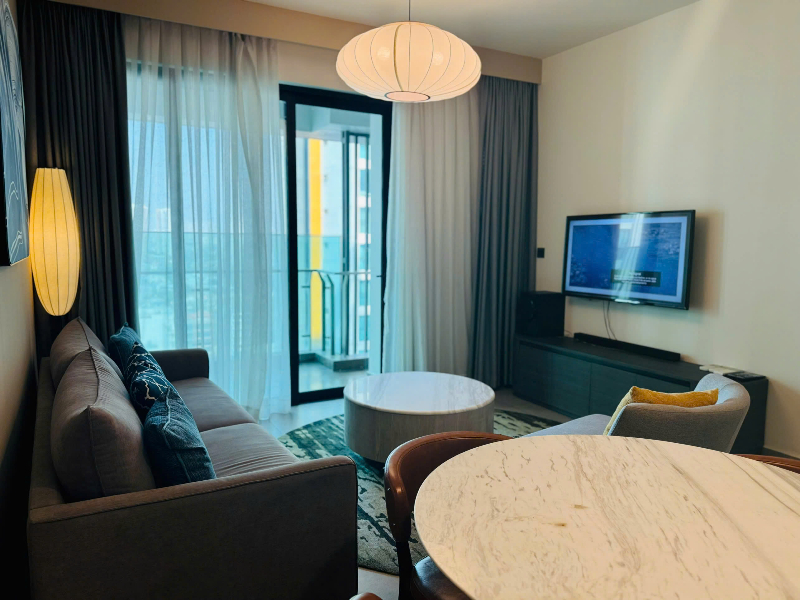 Bán Căn Hộ 2PN Feliz En Vista FEV2907 - ảnh nhỏ 6