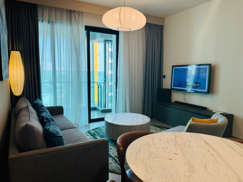 Bán Căn Hộ 2PN Feliz En Vista FEV2907 - ảnh nhỏ 24