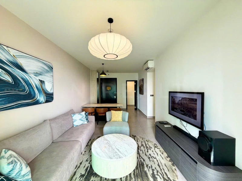 Cho Thuê Căn Hộ 3PN Feliz En Vista FEV2909 - Hình 1