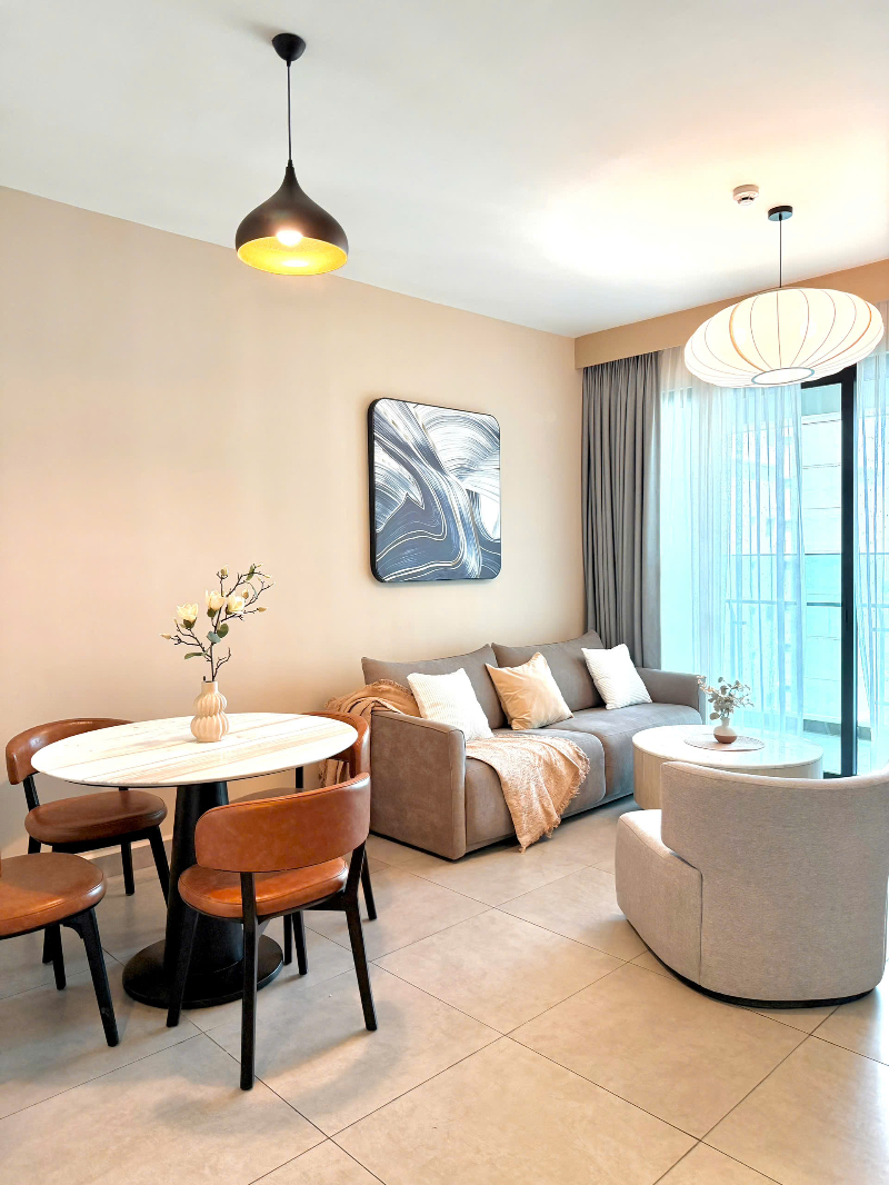 Bán Căn Hộ 2PN Feliz En Vista FEV2936 - ảnh nhỏ 6