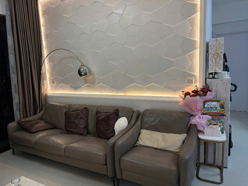 Cho Thuê Căn Hộ 2PN Estella Heights EH1042 - ảnh nhỏ 7