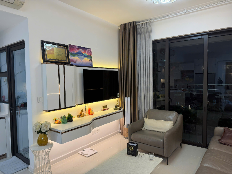 Cho Thuê Căn Hộ 2PN Estella Heights EH1042 - ảnh nhỏ 8