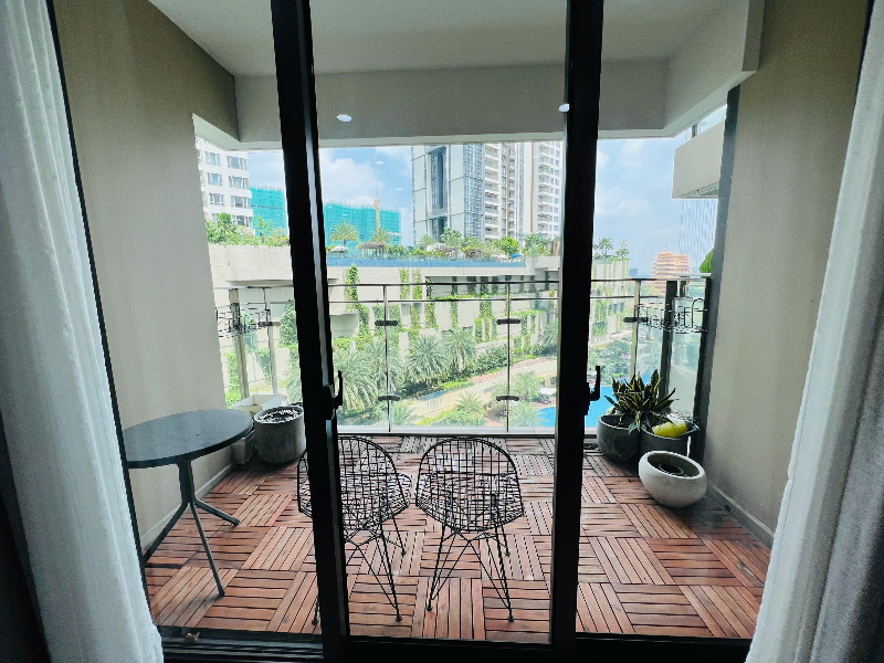 Cho Thuê Căn Hộ 2PN Estella Heights EH1057 - ảnh nhỏ 9