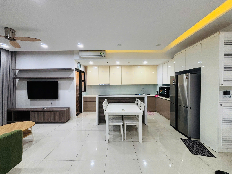Cho Thuê Căn Hộ 2PN Estella Heights EH1057 - ảnh nhỏ 11