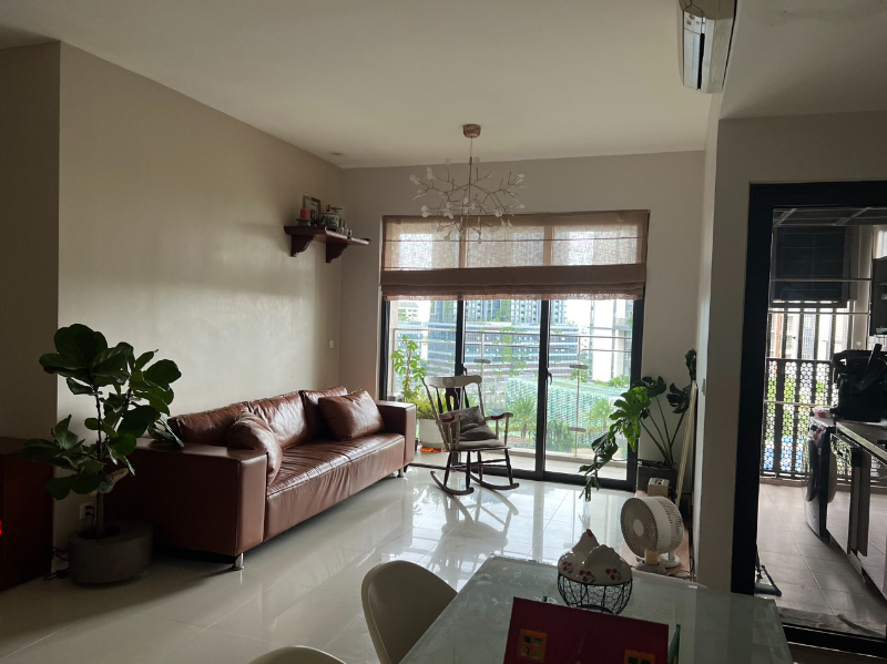 Cho Thuê Căn Hộ 2PN Estella Heights EH1061 - ảnh nhỏ 6