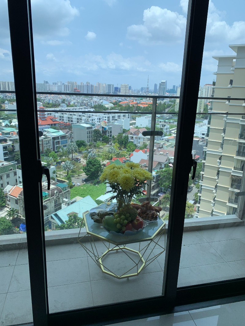 Cho Thuê Căn Hộ 2PN Estella Heights EH1064 - ảnh nhỏ 13