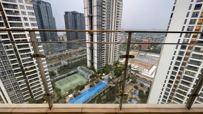 Cho Thuê Căn Hộ 3PN Estella Heights EH1075 - ảnh nhỏ 2
