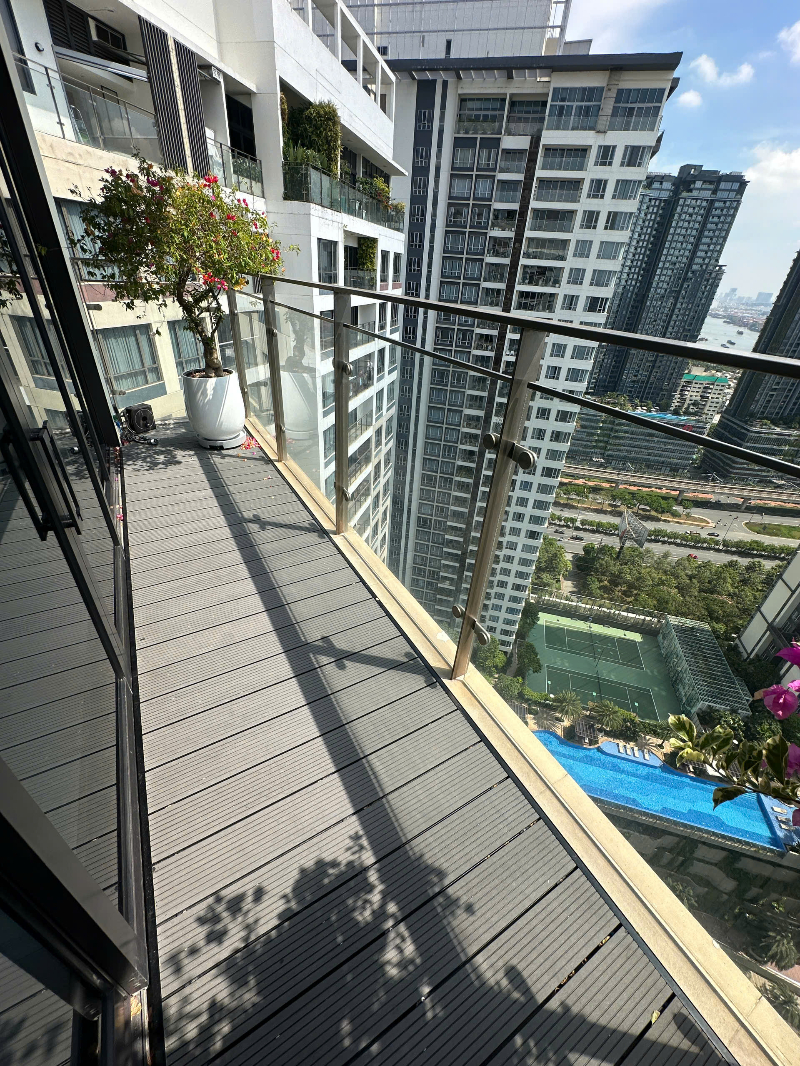 Cho Thuê Căn Hộ 3PN Estella Heights EH1089 - ảnh nhỏ 4