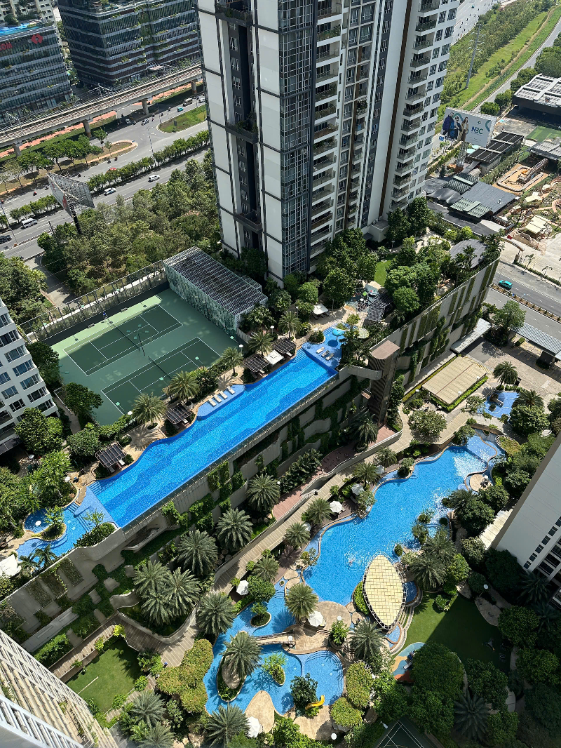 Cho Thuê Căn Hộ 3PN Estella Heights EH1089 - ảnh nhỏ 27