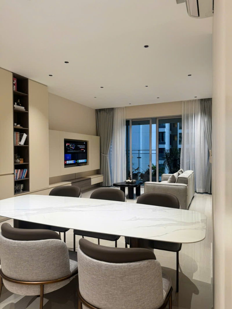 Cho Thuê Căn Hộ 3PN Estella Heights EH1094 - ảnh nhỏ 9