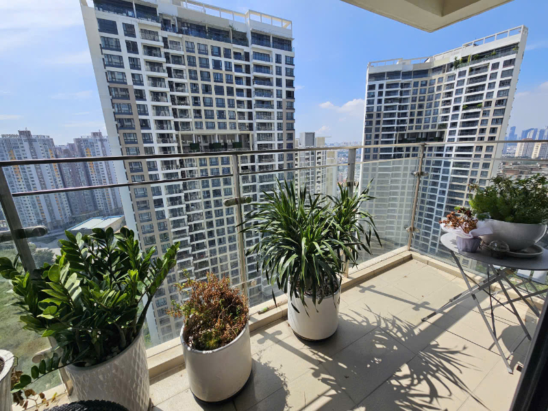 Cho Thuê Căn Hộ 3PN Estella Heights EH1129 - ảnh nhỏ 4
