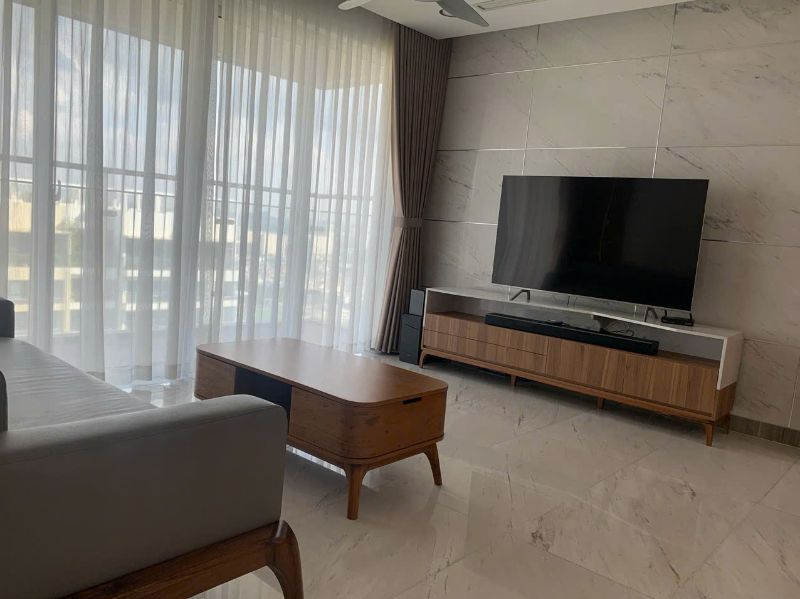 Cho Thuê Căn Hộ 3PN Estella Heights EH1142 - Hình 1