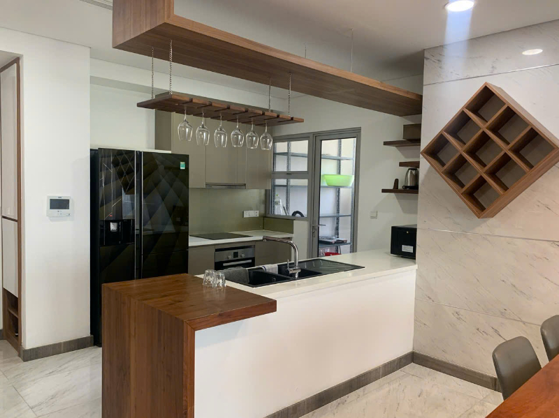 Cho Thuê Căn Hộ 3PN Estella Heights EH1142 - ảnh nhỏ 3