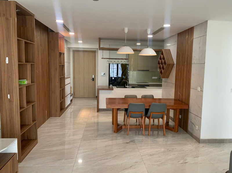 Cho Thuê Căn Hộ 3PN Estella Heights EH1142 - ảnh nhỏ 4