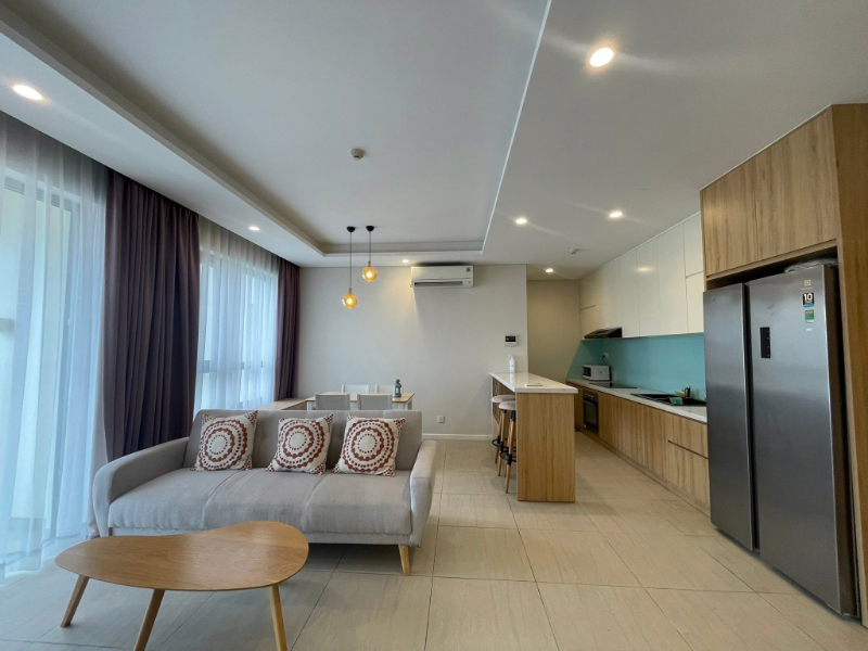 Cho Thuê Căn Hộ 2PN Diamond Island DI2539 - ảnh nhỏ 2